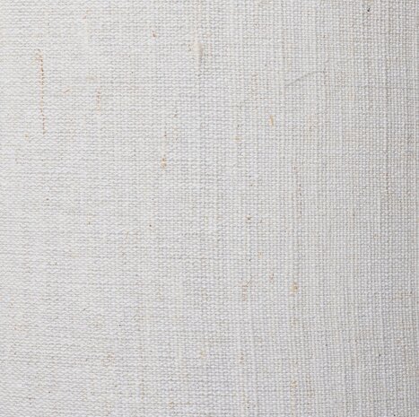 HKliving cilinder lamp shade naturel linen Ø30