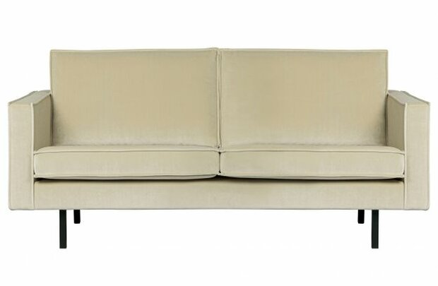 WOOOD Premium Rodeo Bank 2,5-Zits Velvet Pistache
