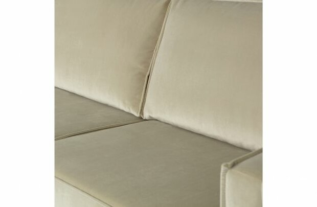 WOOOD Premium Rodeo Bank 2,5-Zits Velvet Pistache