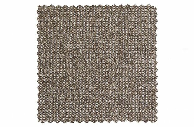 WOOOD Premium Sloping Hoekbank Rechts Lichtbruin Melange