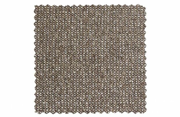 WOOOD Premium Sloping Hoekbank Links Lichtbruin Melange