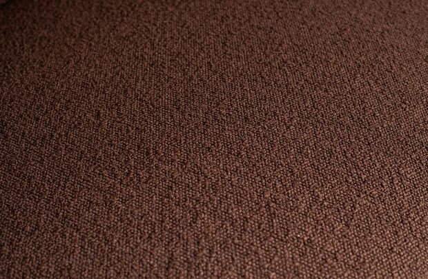 WOOOD Premium Statement 1-zits Element BoucLÉ Coffee
