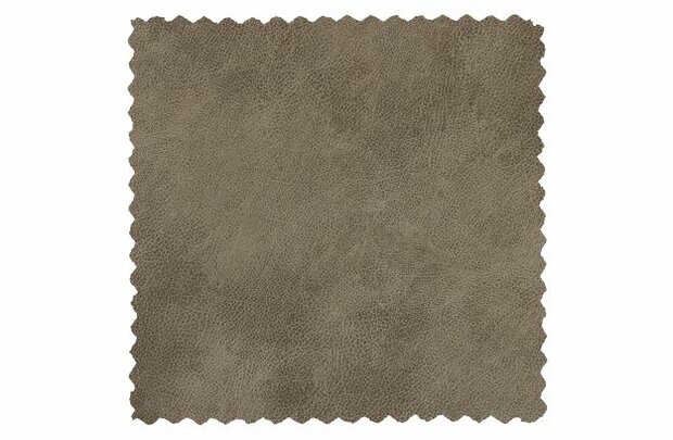 WOOOD Premium Statement Hocker Elephant Skin