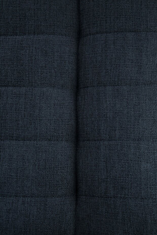 Ethnicraft N701 sofa - 1 seater Graphite