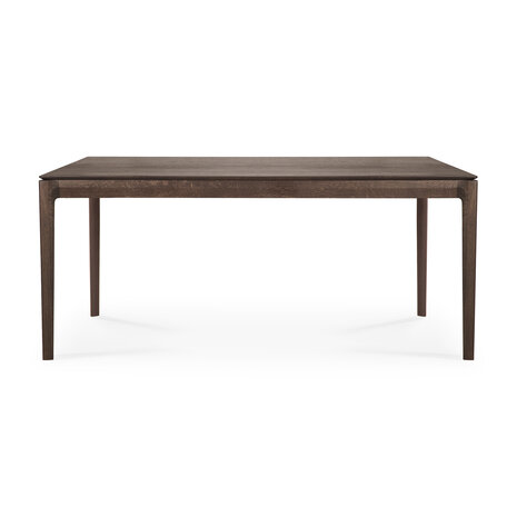 Ethnicraft Oak Bok brown dining table 180 cm