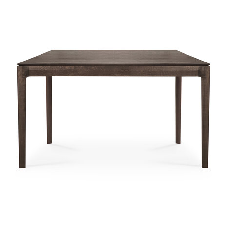 Ethnicraft Oak Bok brown dining table 140 cm