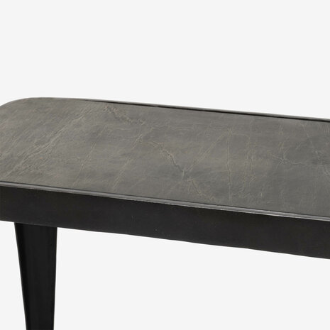 New Routz Salontafel Paso Steen Zwart