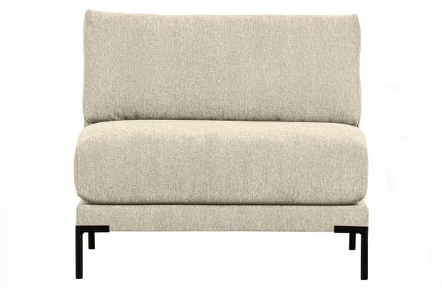 Vtwonen Couple Loveseat Element Zand