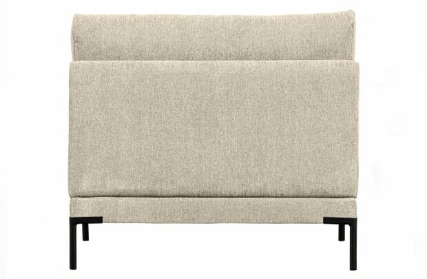 Vtwonen Couple Loveseat Element Zand