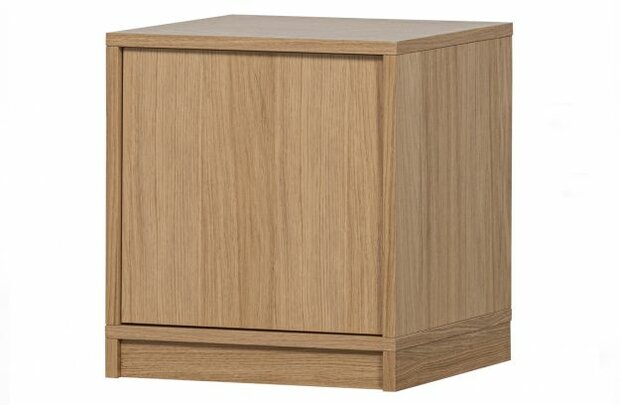 Vtwonen Modulair onderkast 40cm Eiken Naturel Mat [FSC]