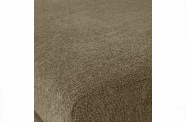 Vtwonen Couple Loveseat Element Taupe