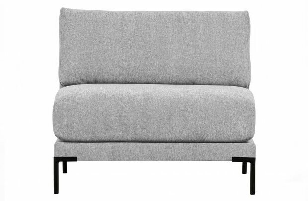 Vtwonen Couple Loveseat Element Lichtgrijs