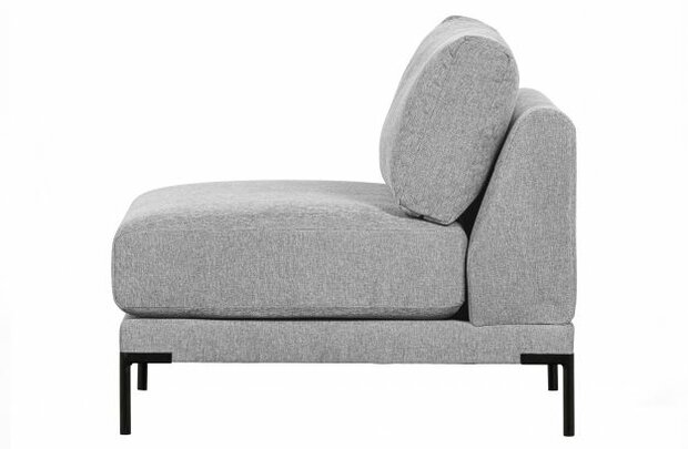 Vtwonen Couple Loveseat Element Lichtgrijs