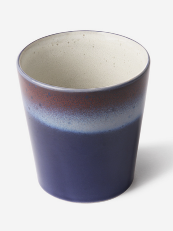 HKliving 70s ceramics: coffee mug air