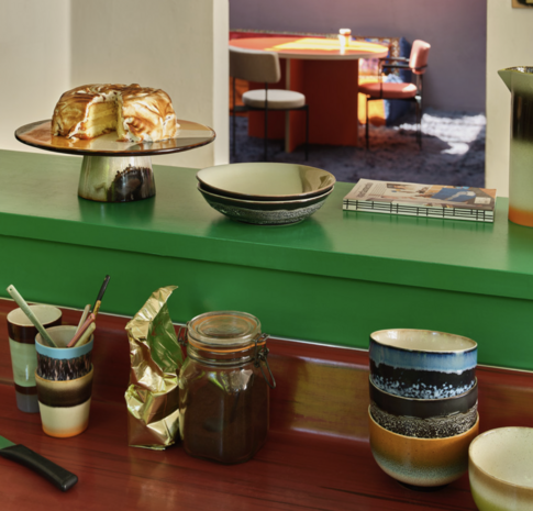 HKLIVING 70s ceramics: coffee mug bomb