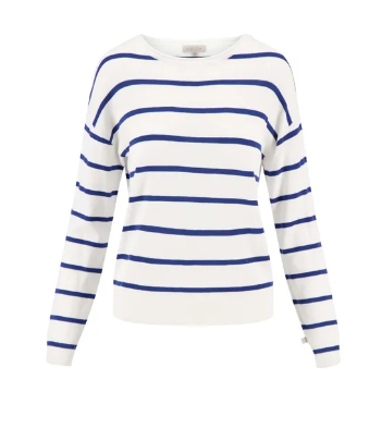 Off white online trui blauw