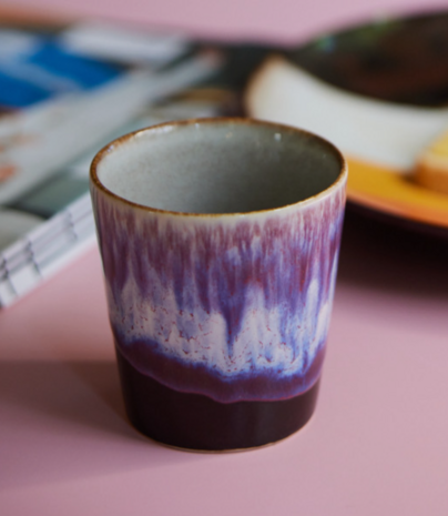 HKliving 70s ceramics: coffee mug Yeti