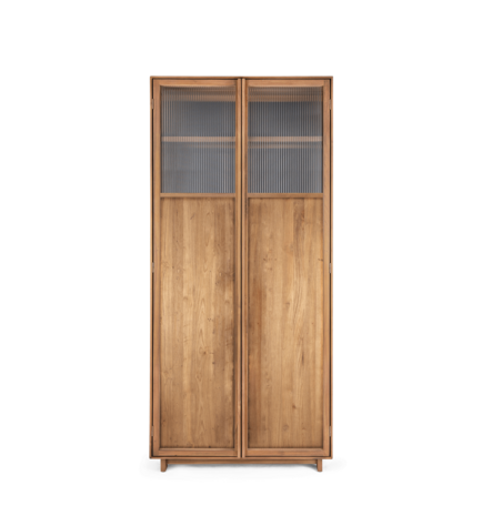 dBodhi Motion Cabinet 2 Doors With Textured Glass