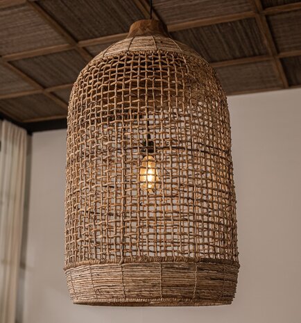 dBodhi Brandy Koi Lampshade 55cm