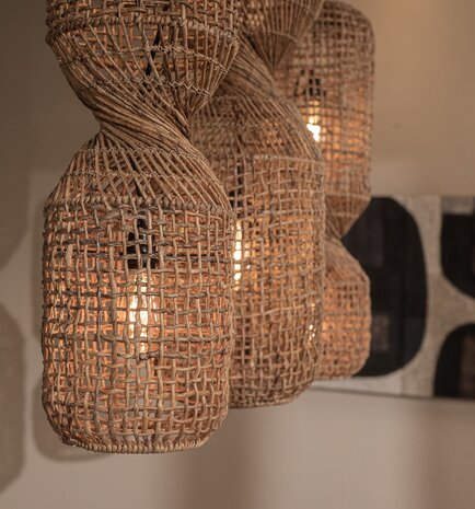 dBodhi Twister Koi Lampshade 100cm