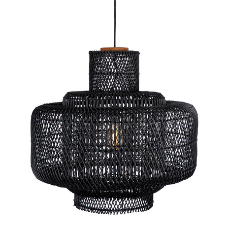 dBodhi Elements Lampshade Black 60cm