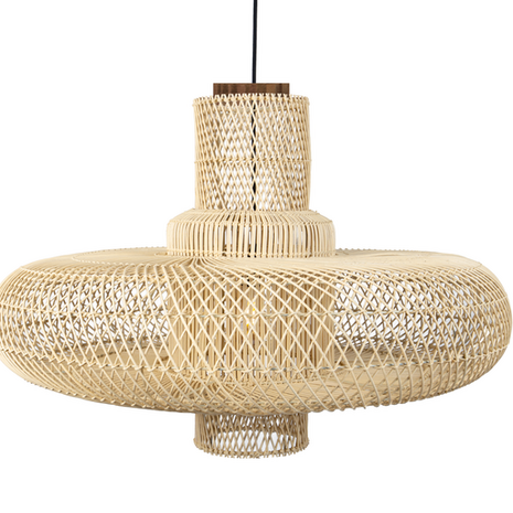 dBodhi Organo Lampshade Pure 90cm