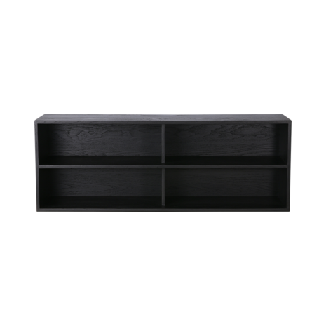 HKliving modular cabinet, black element A