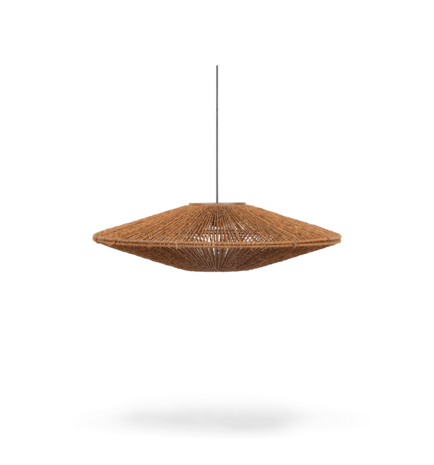 Dbodhi Cymbal Hanglamp Coco 60cm