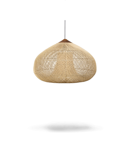 Dbodhi Bright Drum Lamp Pure