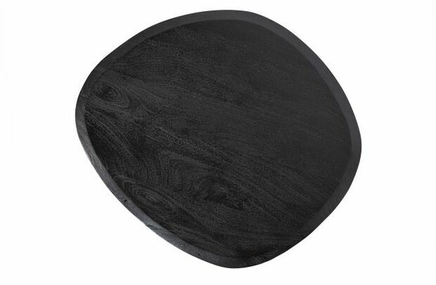 WOOOD Premium Posture Salontafel Hout Zwart