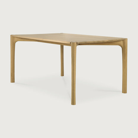 Ethnicraft PI Dining Table Oak Rectangular 180cm