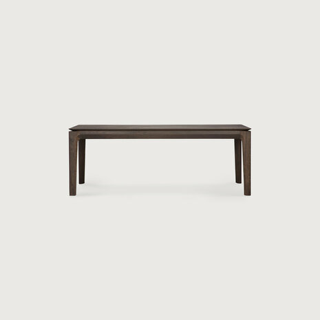 Ethnicraft Bok bench Varnished Oak Brown 146cm