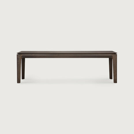 Ethnicraft Bok bench Varnished Oak Brown 166cm