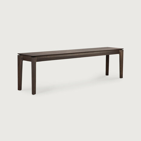 Ethnicraft Bok bench Varnished Oak Brown 166cm