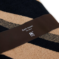 HKliving Bath towel 1984 (70x140cm)