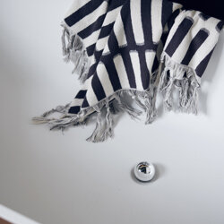 HKliving Bath towel 1991 (70x140cm)