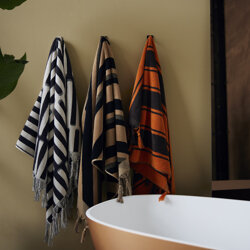 HKliving Bath towel 1991 (70x140cm)