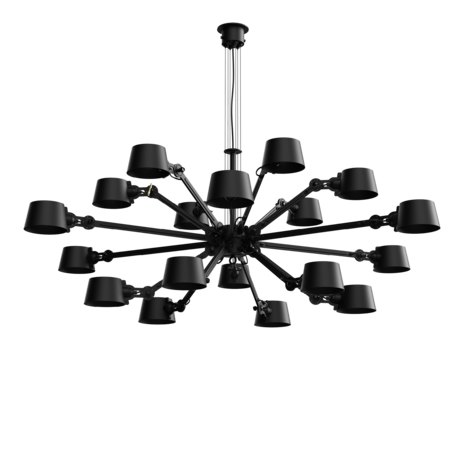 Tonone Bolt chandelier 18 arms 