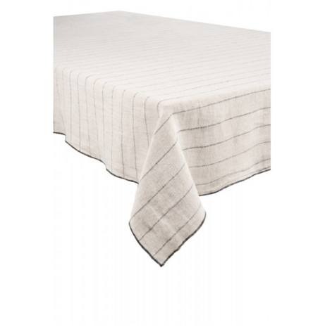 HAOMY tafekleed Calvi nappe naturel 170x250