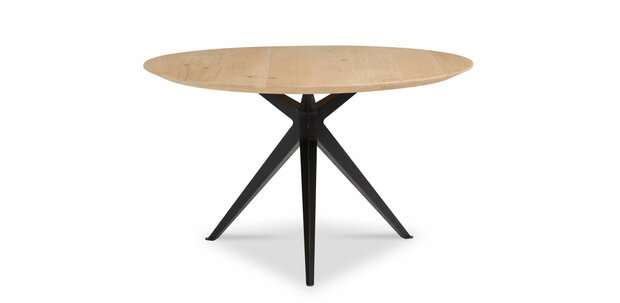 DYYK Eetkamertafel Stella Rond 130cm