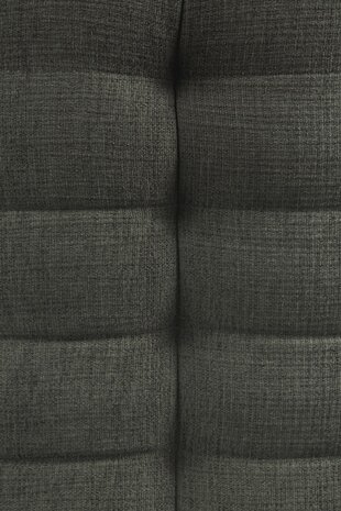 Ethnicraft N701 sofa - footstool- Moss