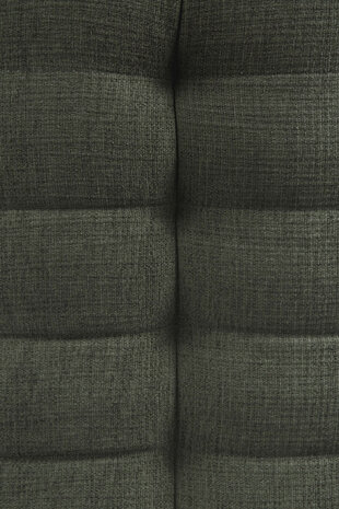 Ethnicraft N701 sofa - 1 seater Moss