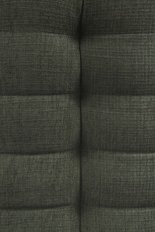 Ethnicraft N701 sofa - corner Moss