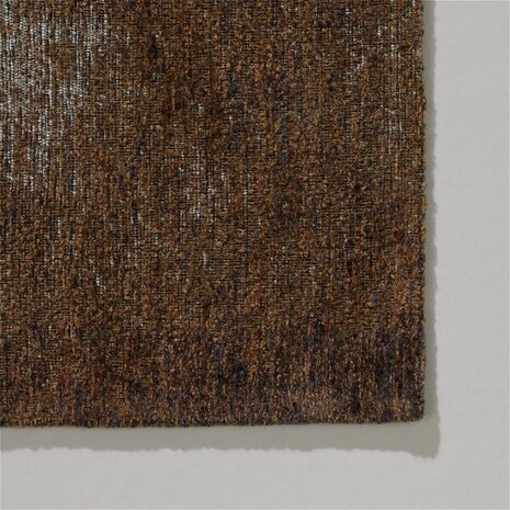 beside rugs vloerkleed starlight bronze