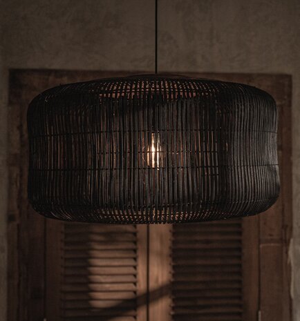 dBodhi Bucket lamp charcoal 