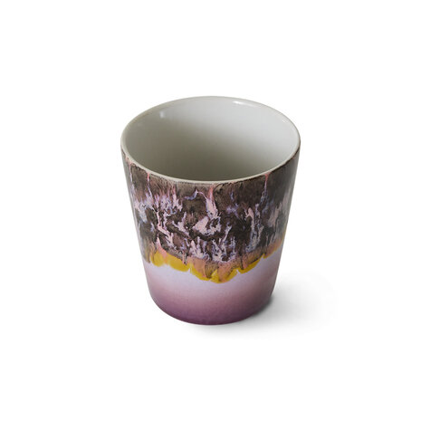 HKLIVING 70s ceramics: coffee mug, blast