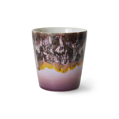 HKLIVING 70s ceramics: coffee mug, blast