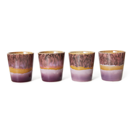 HKLIVING 70s ceramics: coffee mug, blast
