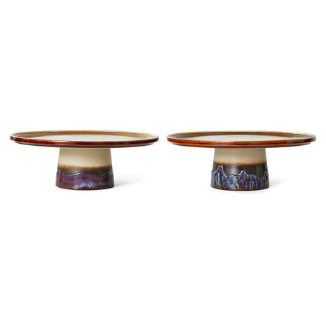 HKLIVING 70s ceramics: plateau M, orbit