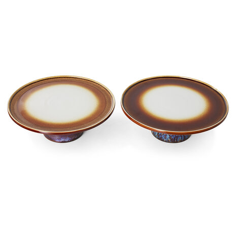 HKliving 70s ceramics: plateau M, orbit